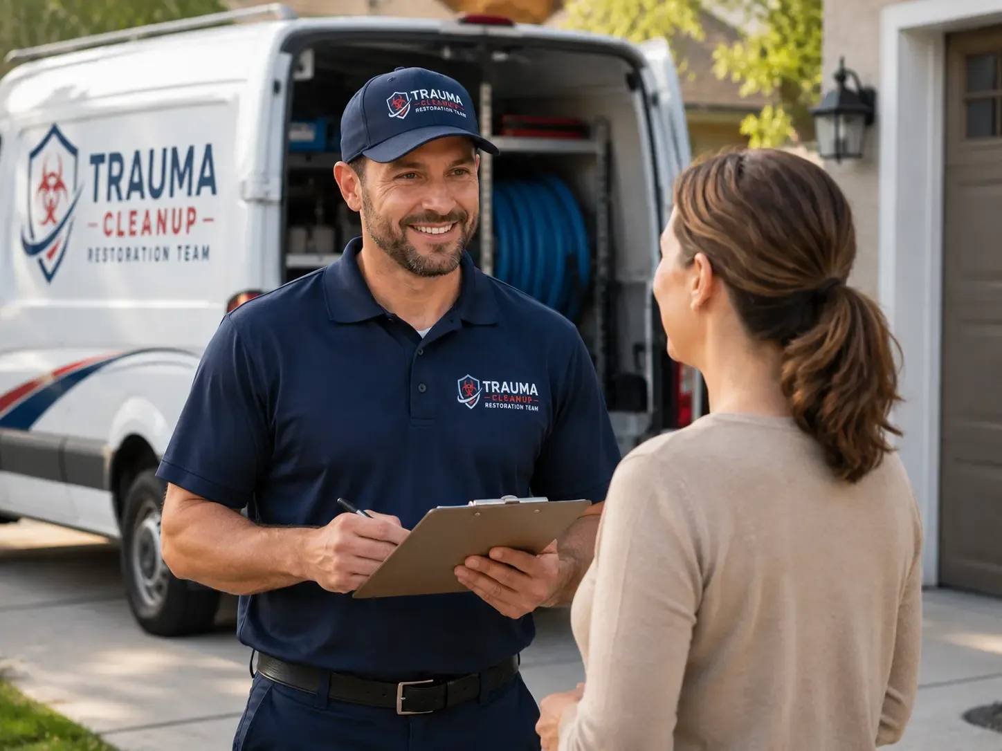 Trauma Cleanup Husser, LA FAQs